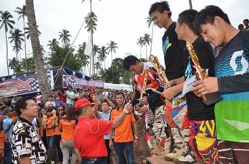 Berikut Nama-nama Pemenang Lomba Grasstrack TRAX